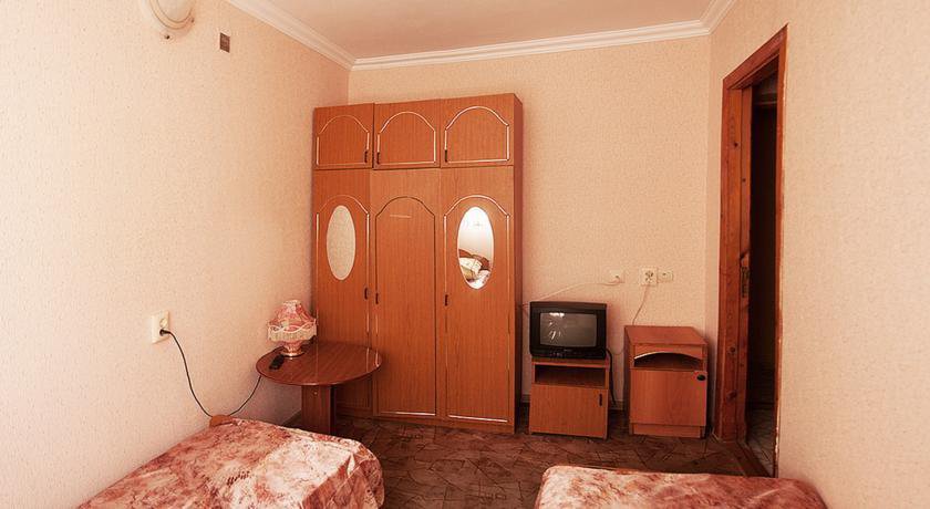 Гостевой дом Raiskiy Ugolok Анапа-18